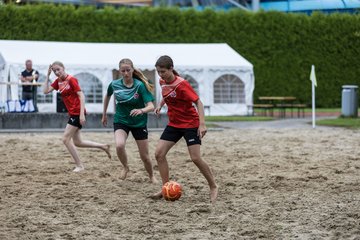 Bild 33 - wBJ/wCJ Beachsoccer Cup